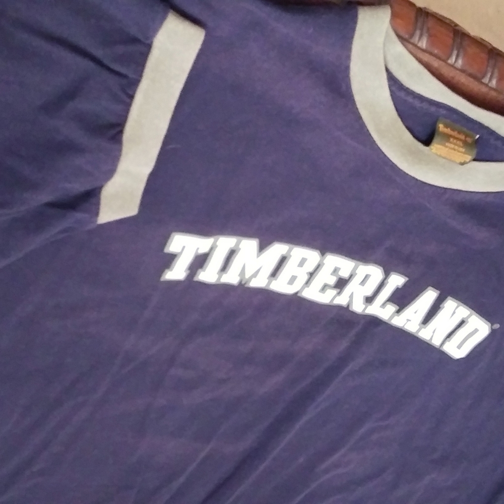 Timberland Ringer Tee - Picture 3 of 8